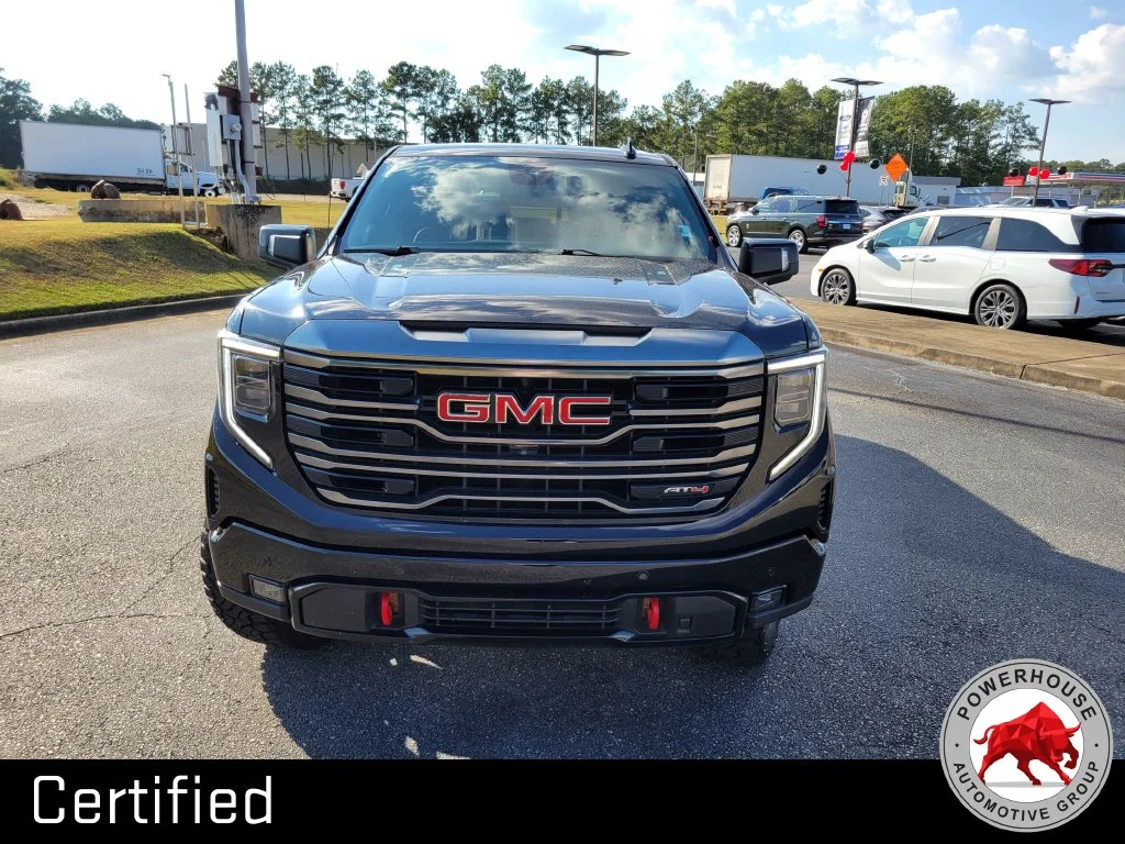 Used 2023 Black GMC AT4 image 10