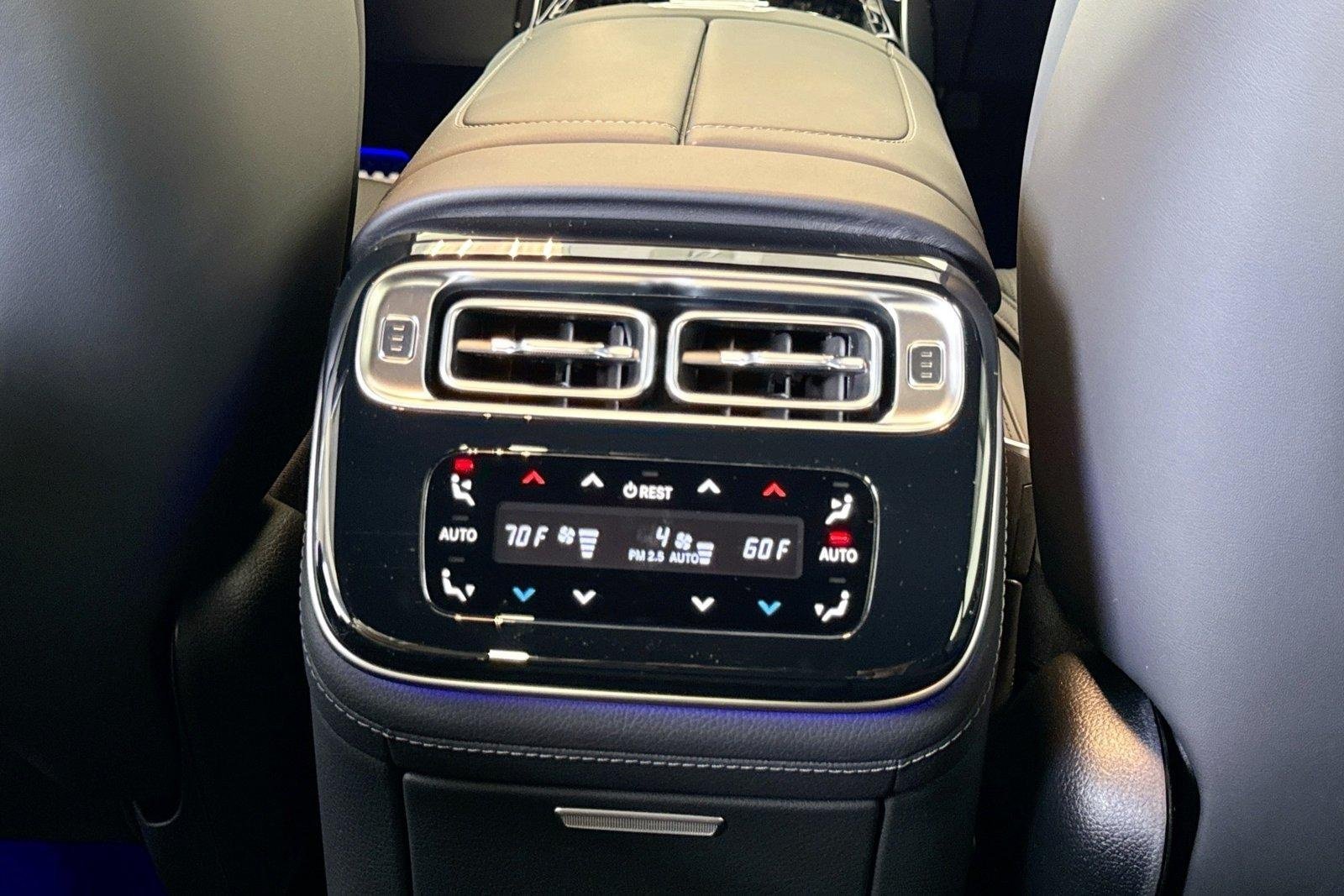 New 2025 Selenite Grey Metallic Mercedes-Benz AMG® S 63 E image 24
