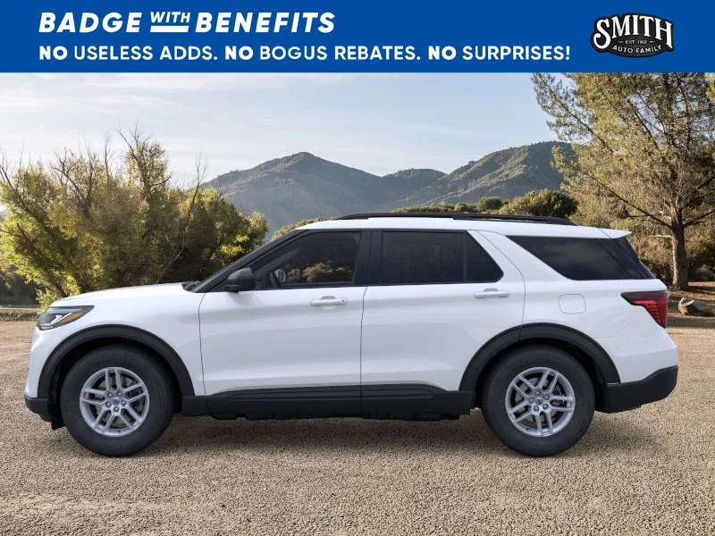 New 2026 Oxford White Ford Active w/100A Pkg image 4