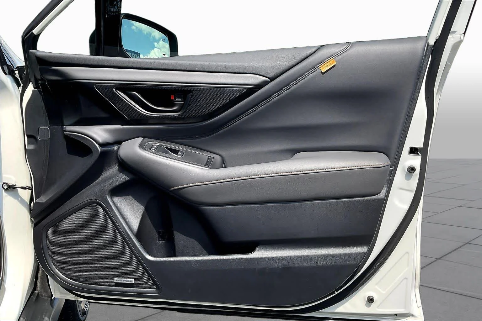 Used 2025 Crystal White Pearl Subaru Wilderness image 45
