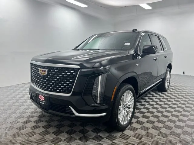 Used 2026 Black Cadillac Luxury image 2