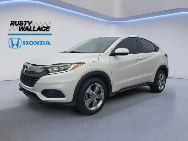 2020 Honda HR-V LX