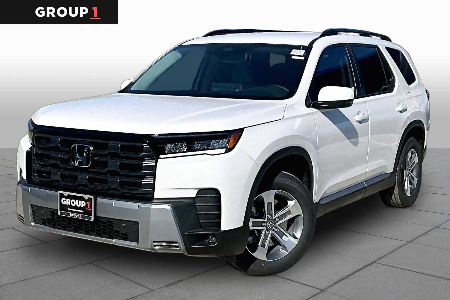 2026 Honda Pilot AWD EX-L