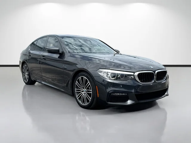 2019 BMW 5 Series 530i