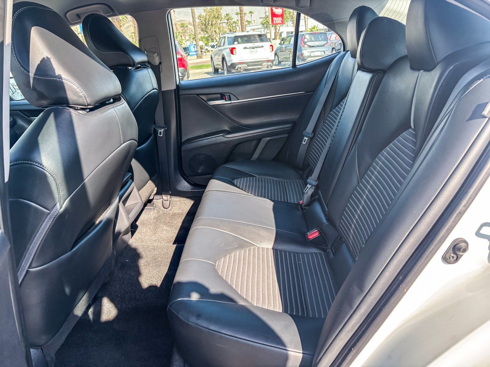 Certified Used 2024 Ice Cap Toyota SE image 20