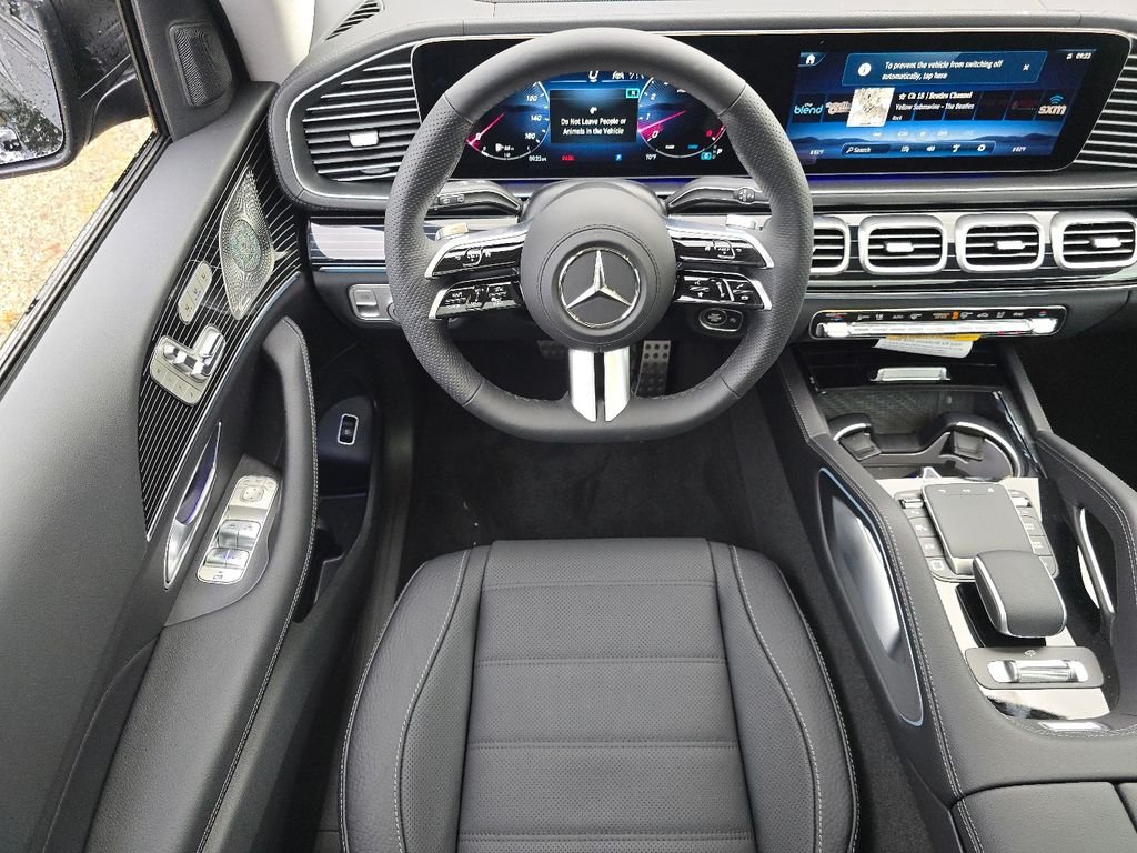 New 2026 Black Mercedes-Benz GLS 450 image 26