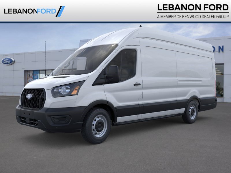 2026 Ford Transit Van Base