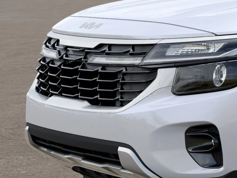 New 2026 Snow White Pearl Kia S image 13
