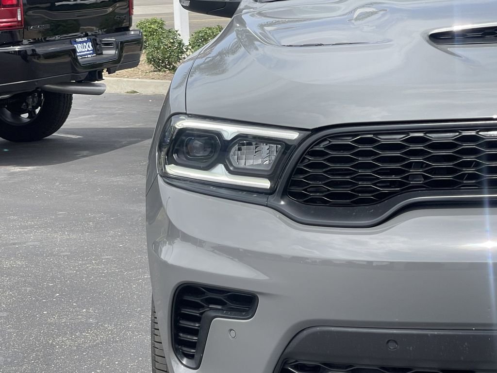 New 2026 Destroyer Gray Clearcoat Dodge GT Plus HEMI V8 image 4