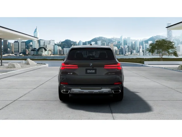New 2026 Dravit Grey Metallic BMW  image 5
