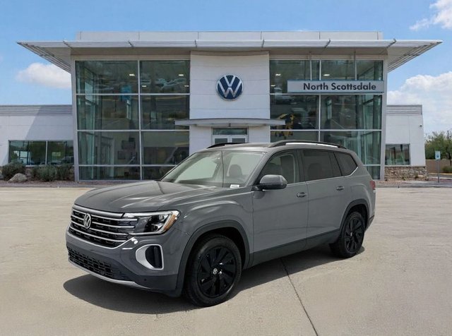 2026|Volkswagen|Atlas|SE w/Technology|4D Sport Utility