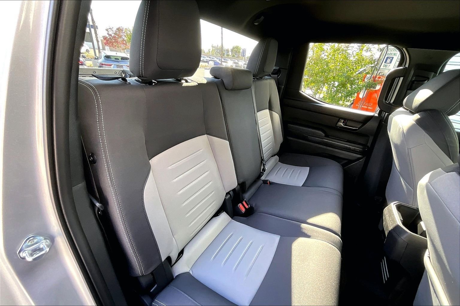 Used 2026 Silver Toyota TRD Sport image 26