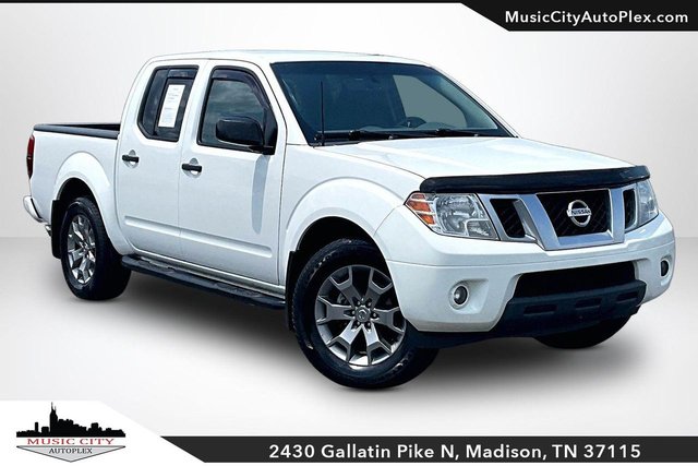 2020 Nissan Frontier Crew Cab SV 4x2