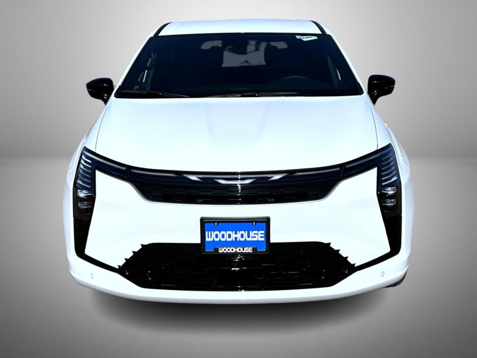 New 2027 Bright White Clear-Coat Exterior Paint Chrysler Select image 2