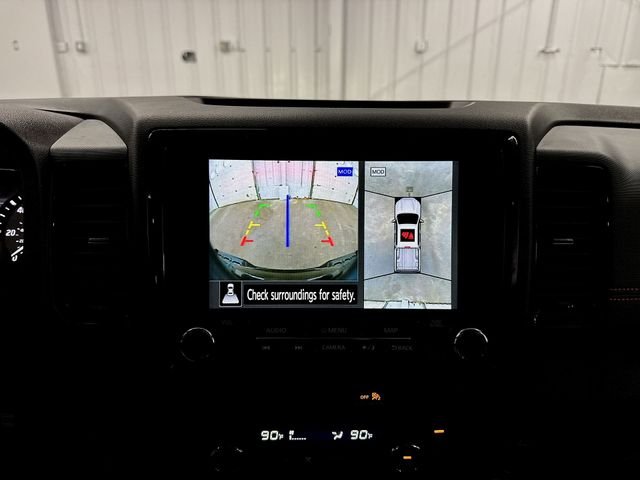 Used 2023 Black Nissan PRO-4X image 19
