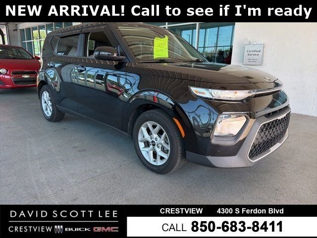 2020 Kia Soul