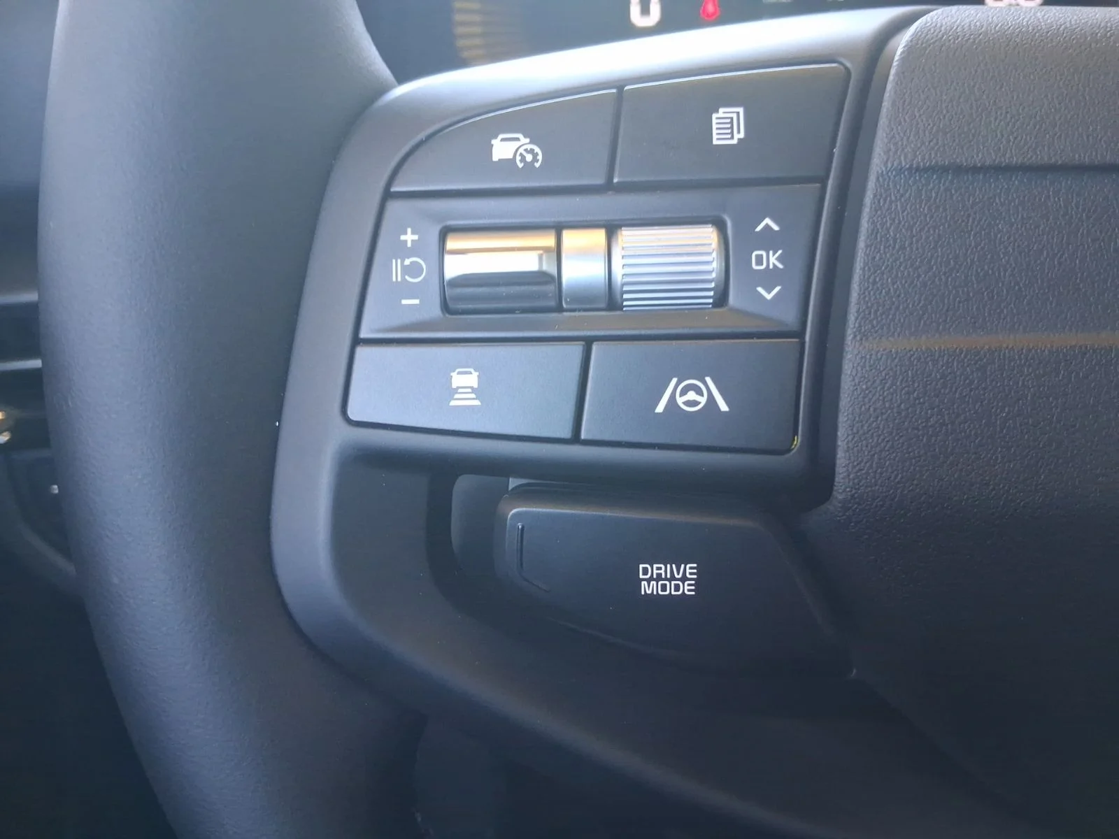 New 2026 Black Kia EX image 12