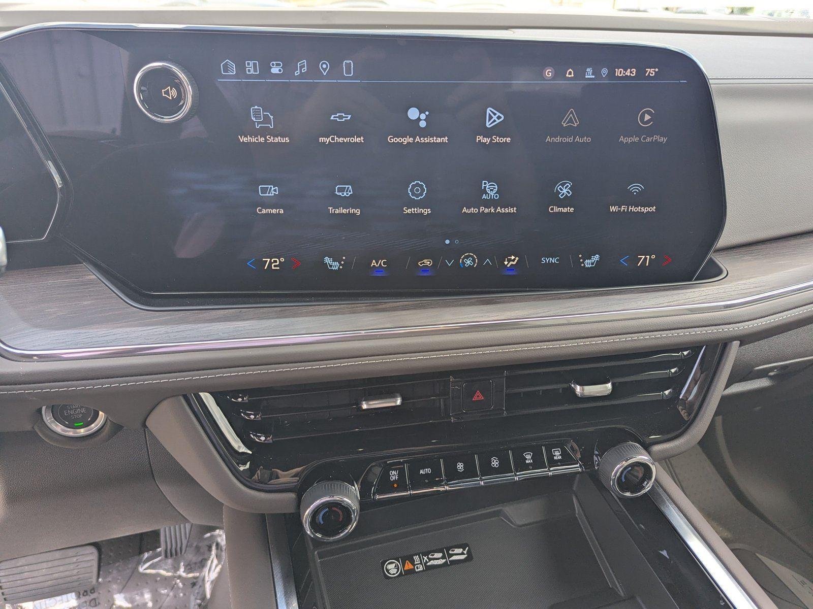 2026 Chevrolet Suburban LT - Photo 19