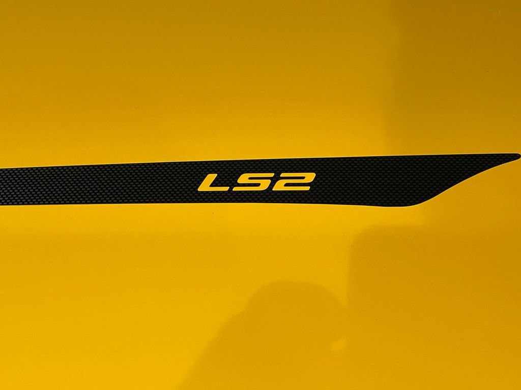 Used 2005 Millenium Yellow Chevrolet BASE image 30