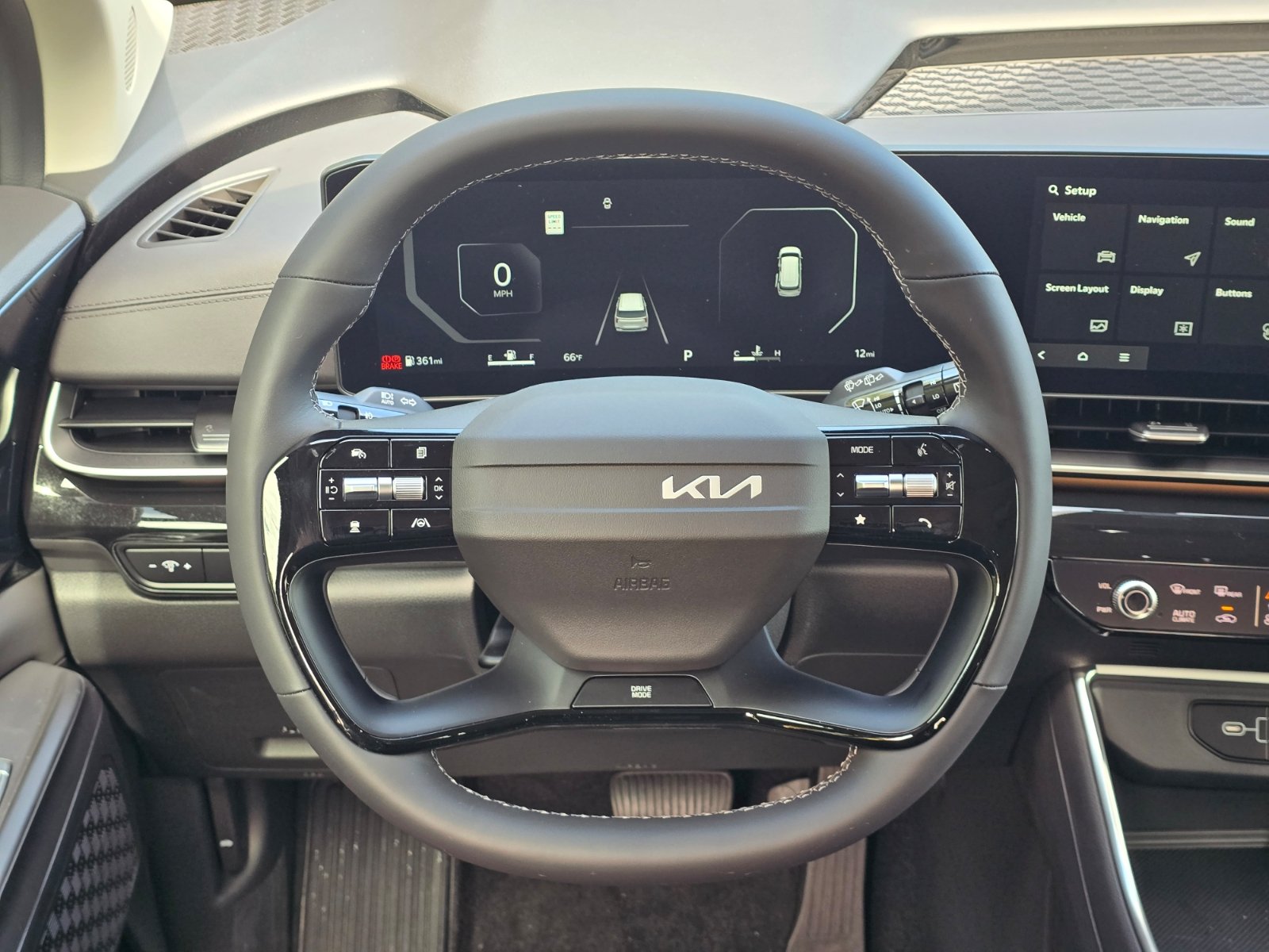 New 2027 Astra Blue Kia SX Prestige image 7