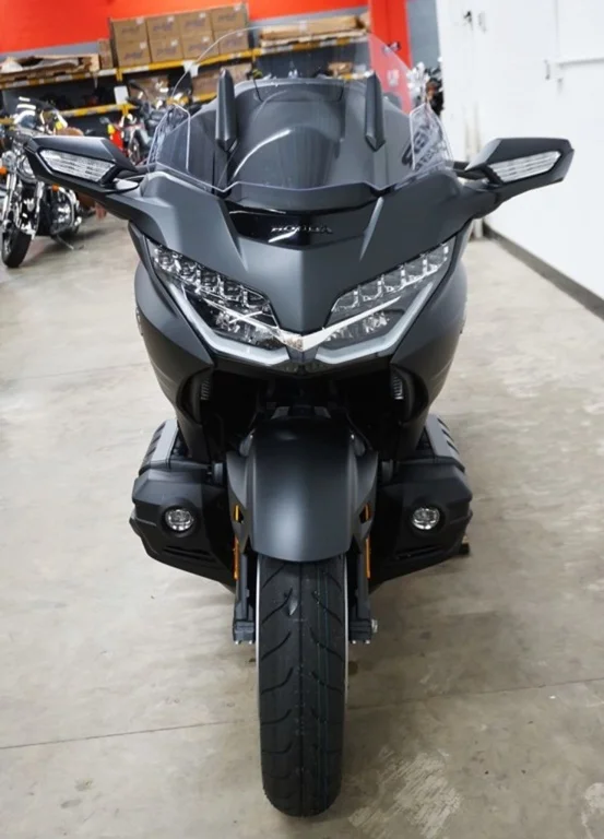 New 2025 MATTE BLACK METALLIC Honda Powersports 50th Anniversary image 4