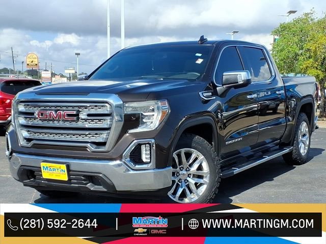 2019 GMC Sierra 1500 SLT