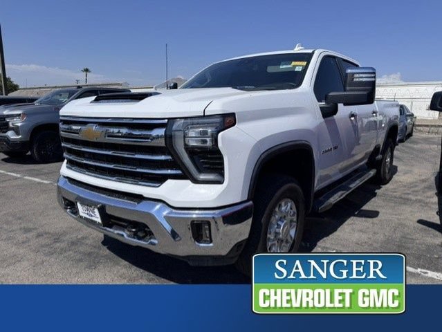 2024 Chevrolet Silverado 2500 HD