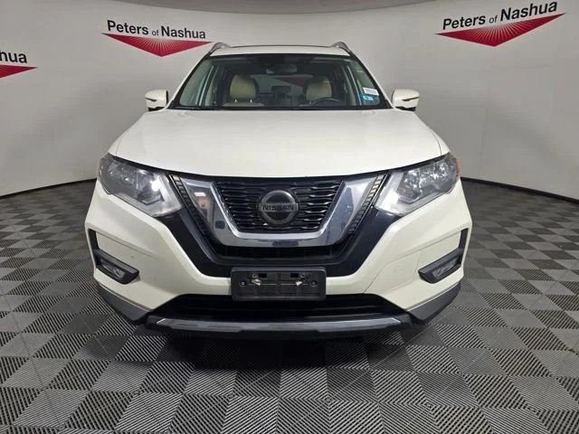 2019 Nissan Rogue