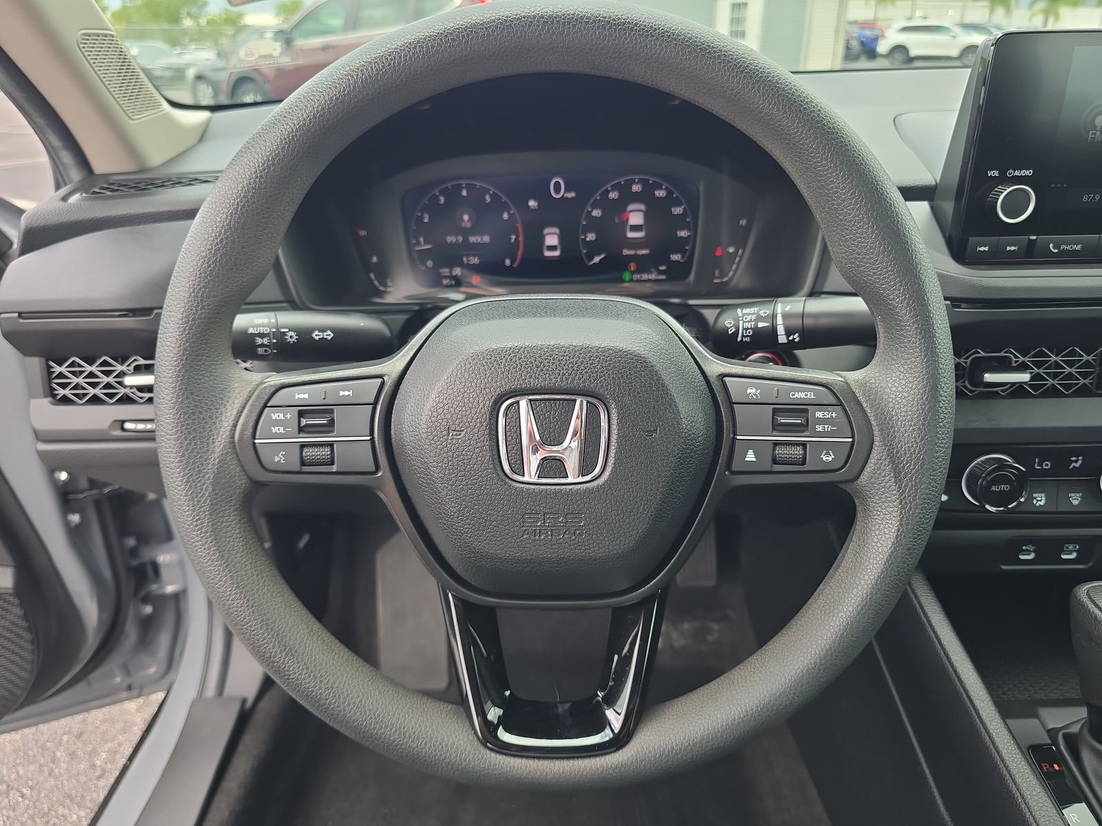 2025 Honda Accord SE - Photo 24