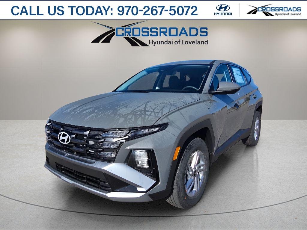 Used 2026 Hampton Gray Hyundai SE image 1