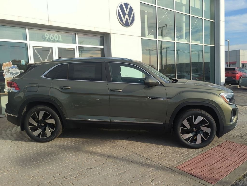 2026 Volkswagen Atlas Cross Sport SEL - Photo 9