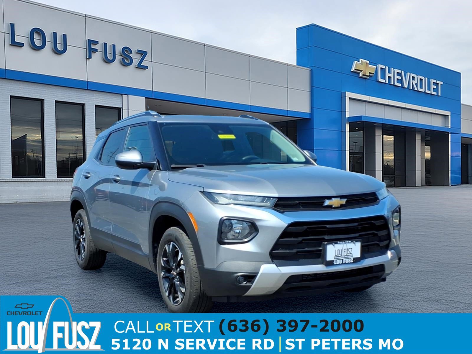 2023 Chevrolet TrailBlazer