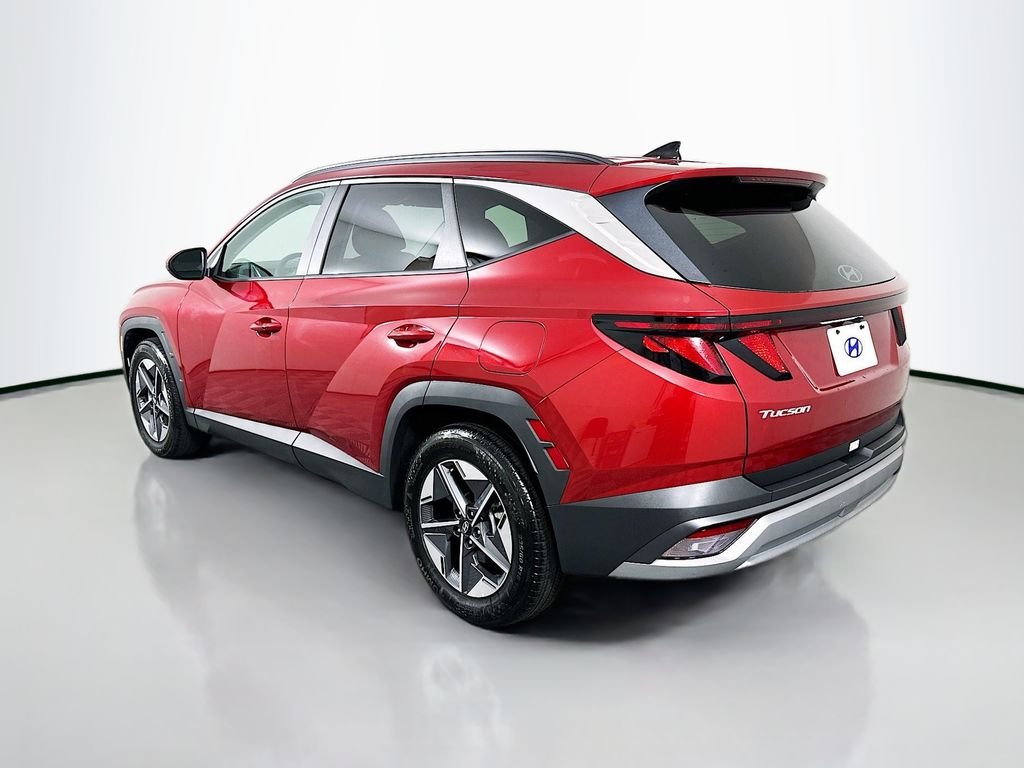 Used 2026 Red Hyundai SEL image 7