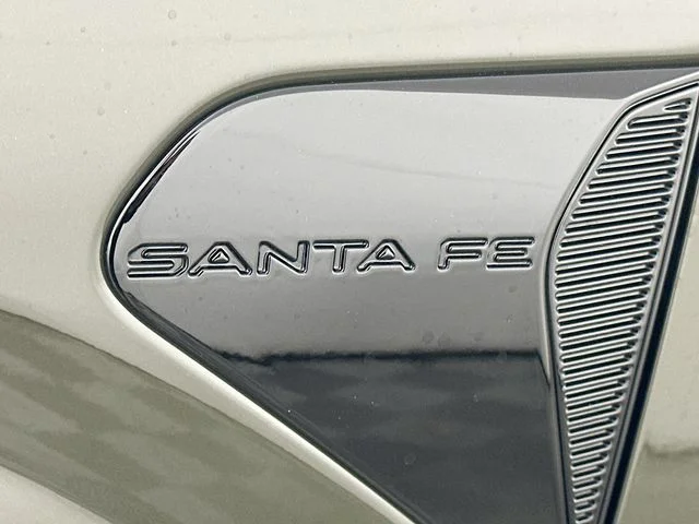 New 2026 Hyundai SANTA FE HYBRID SEL