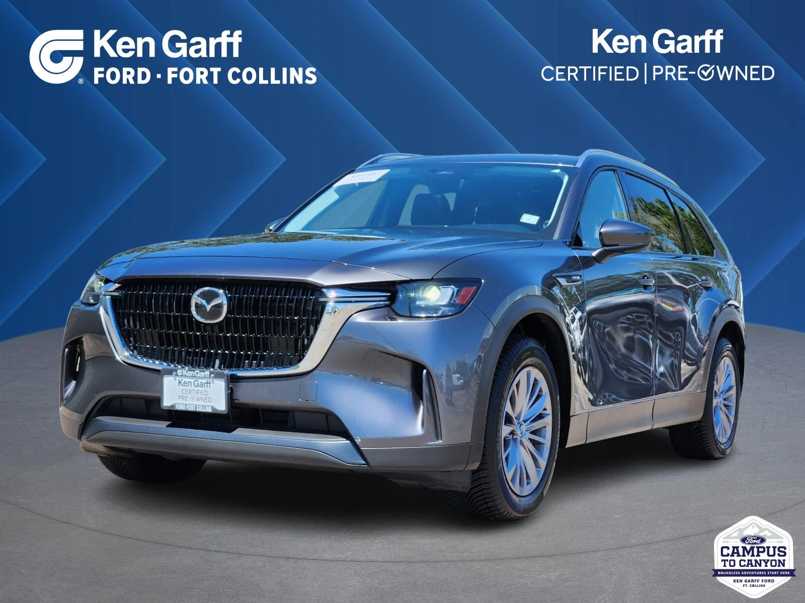 2024 Mazda CX-90 PHEV
