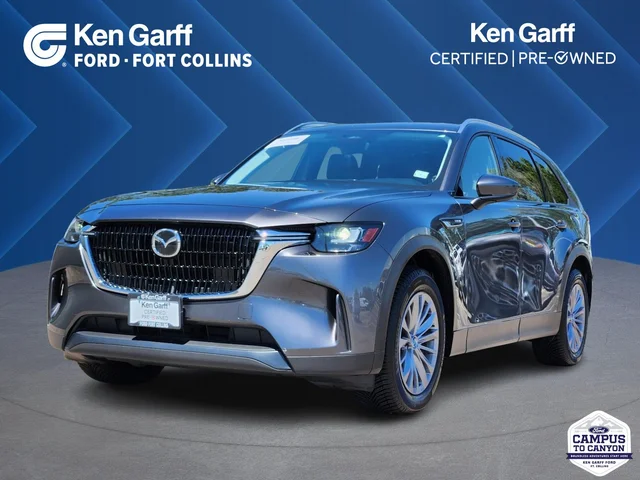 2024 Mazda CX-90 PHEV Preferred