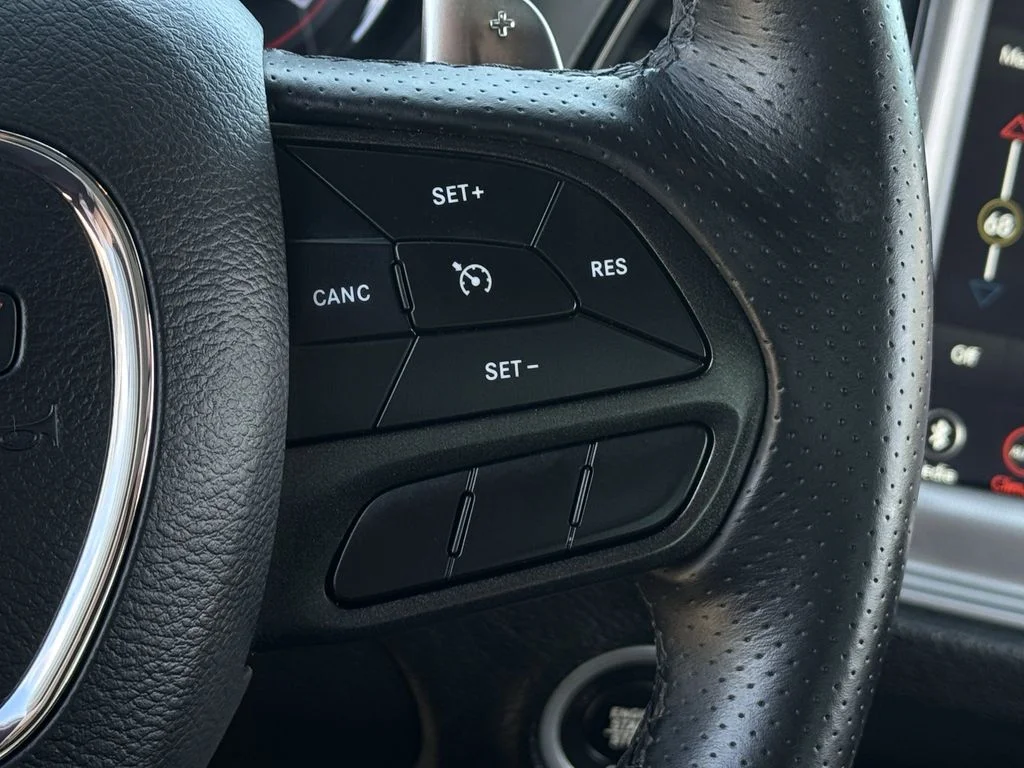 Used 2023 Orange Dodge R/T image 15