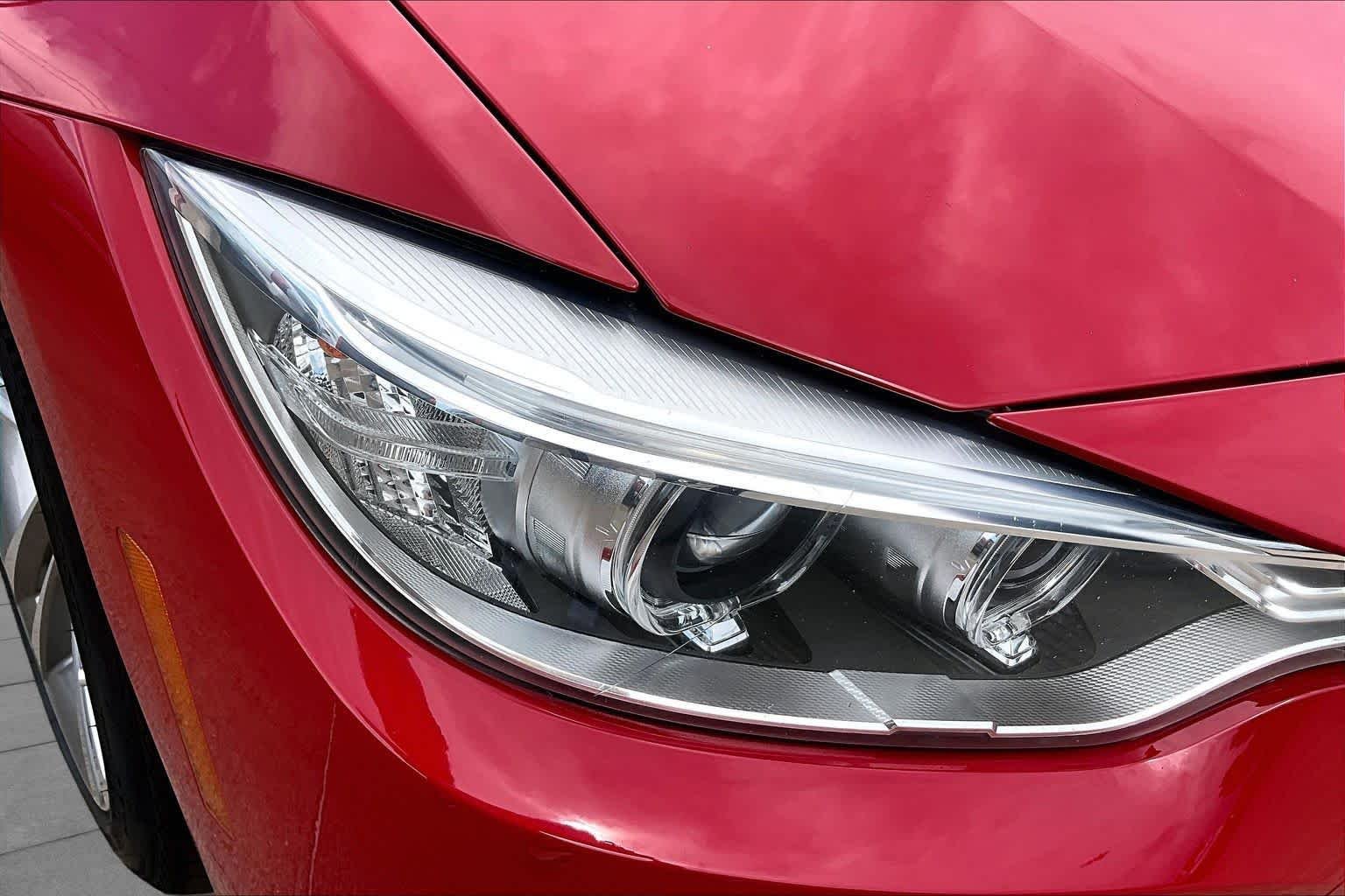 Used 2015 Melbourne Red Metallic BMW 435i image 24