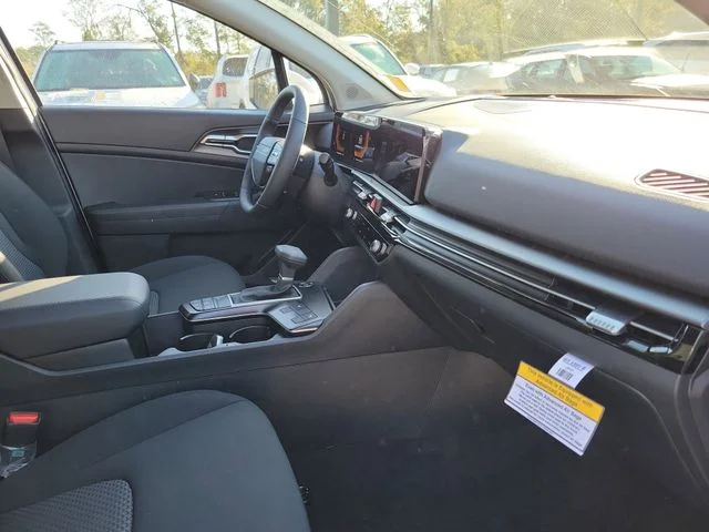 New 2026 Glacial White Pearl Kia LX image 31