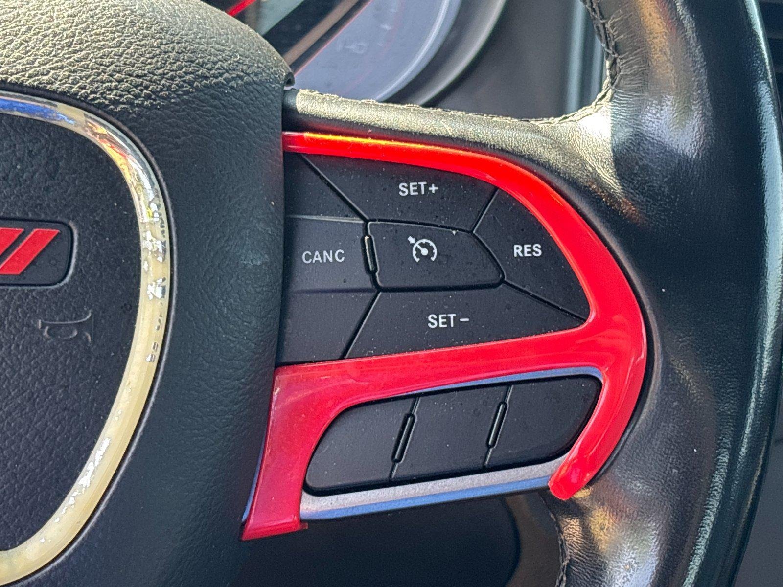 Used 2020 Torred Clearcoat Dodge SXT image 20