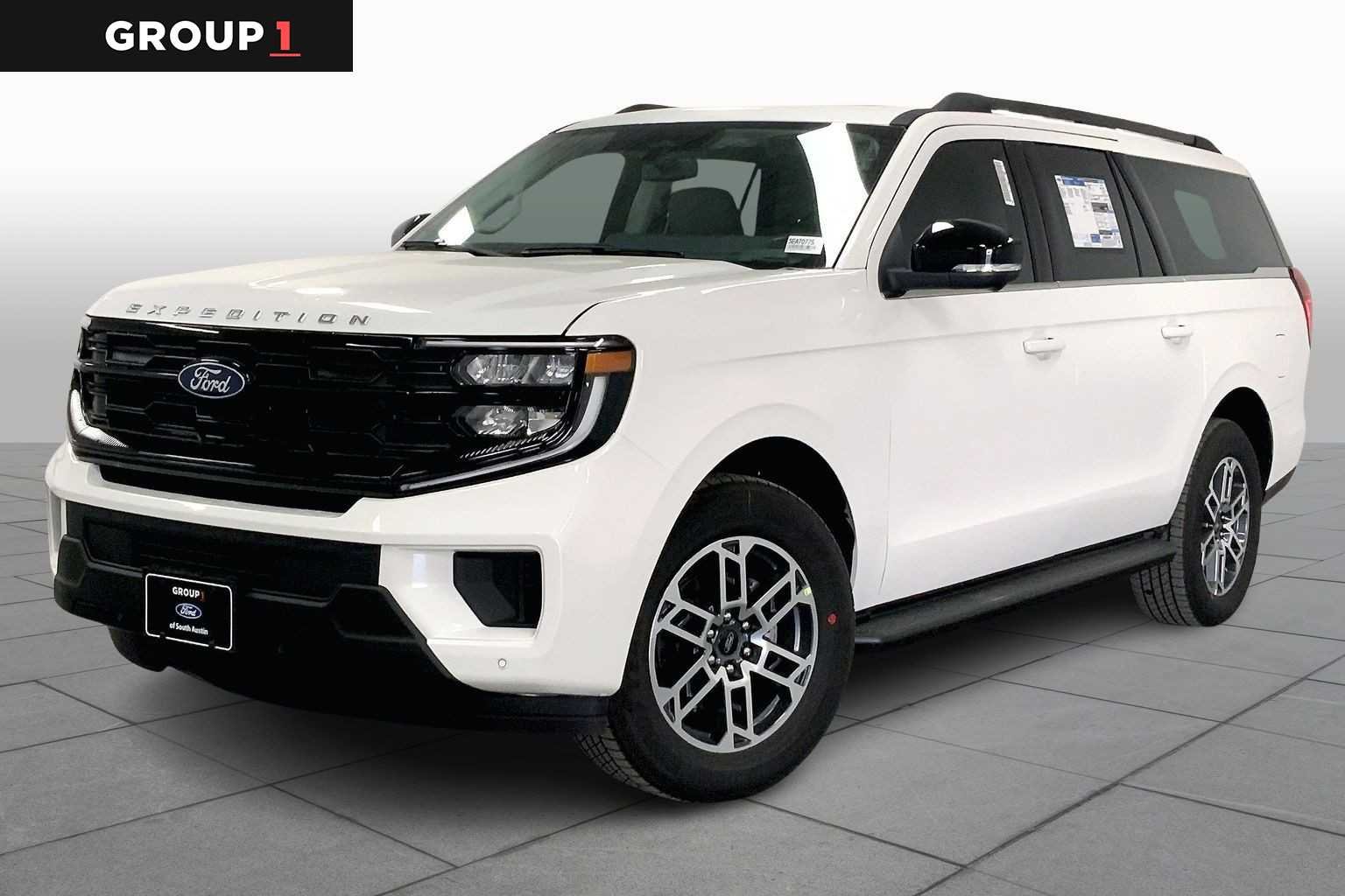 2025 Ford Expedition