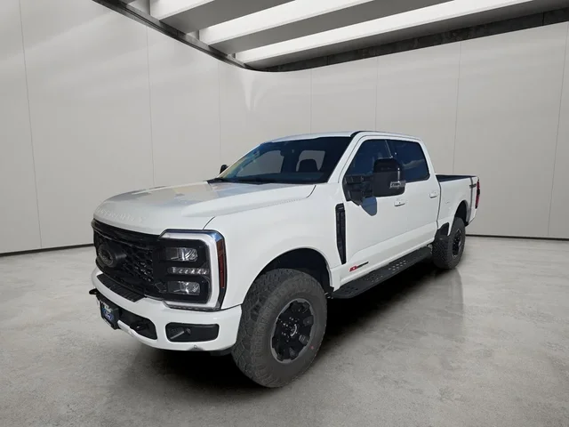 2025 Ford Super Duty F-250® Lariat®
