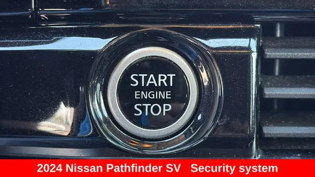 Certified Used 2024 Black Nissan SV image 17