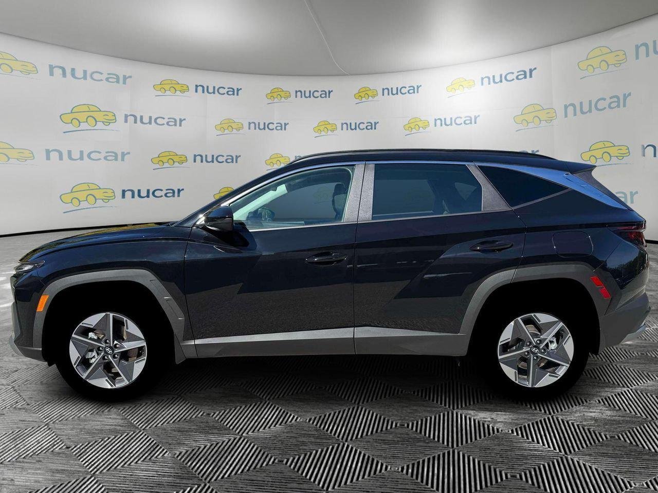 2026 Hyundai Tucson Hybrid — photo 3