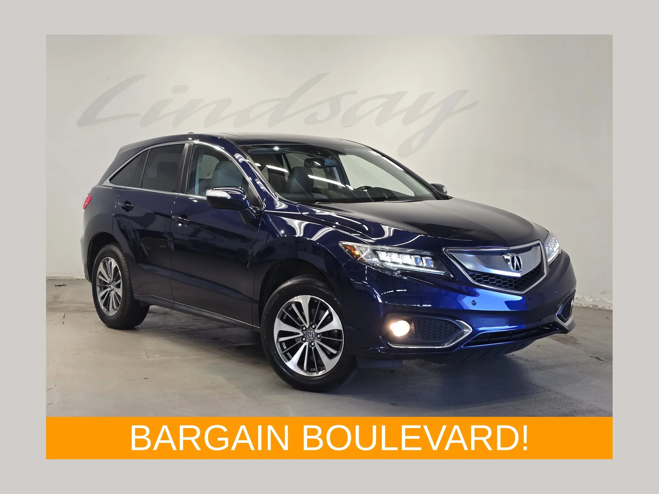 2017 Acura RDX