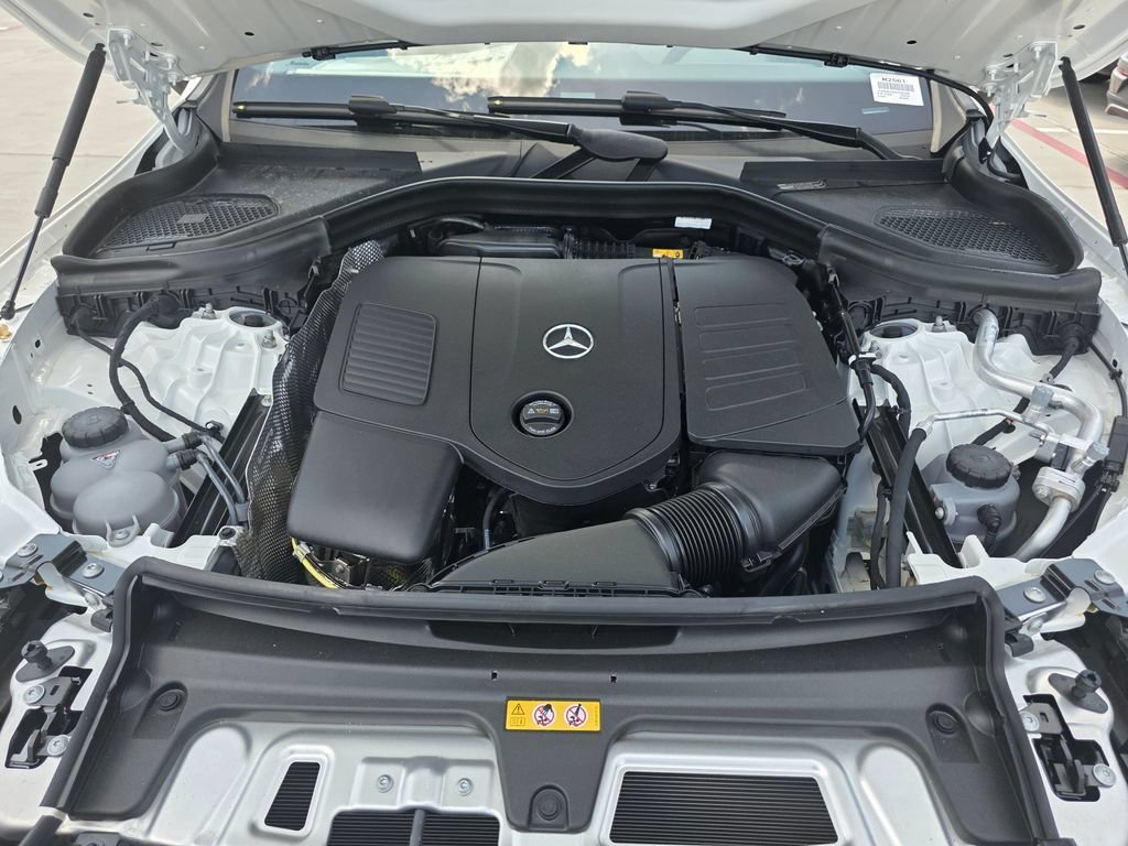 New 2026 Polar White Mercedes-Benz GLC 300 image 58