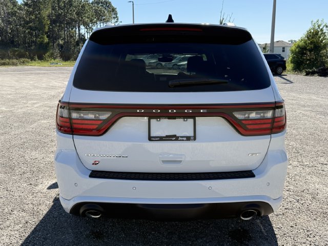 New 2027 White Knuckle Clear-Coat Paint Dodge GT HEMI image 5