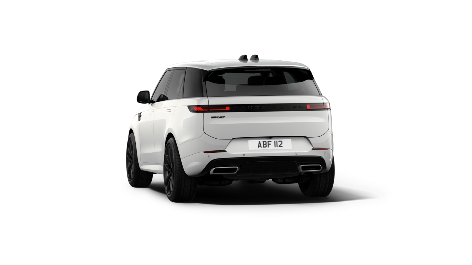 New 2026 Fuji White LAND ROVER Dynamic SE 400PS image 2