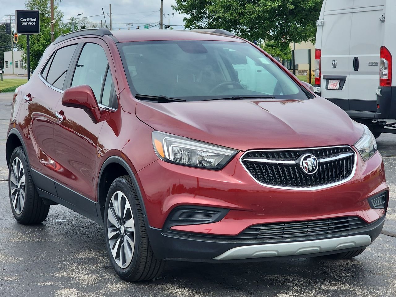 2022 Buick Encore Preferred AWD's photo