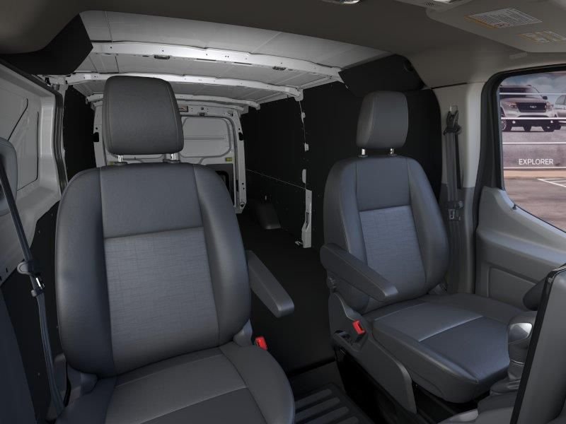 New 2026 Oxford White Ford Cargo Van image 10